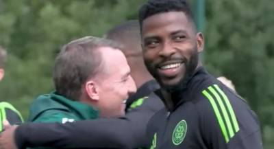 Iheanacho, Rodgers: No Old Pals’ Act