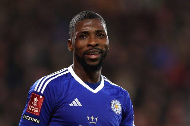 “I’m happy to play for him again,” Kelechi Iheanacho on Celtic manager
