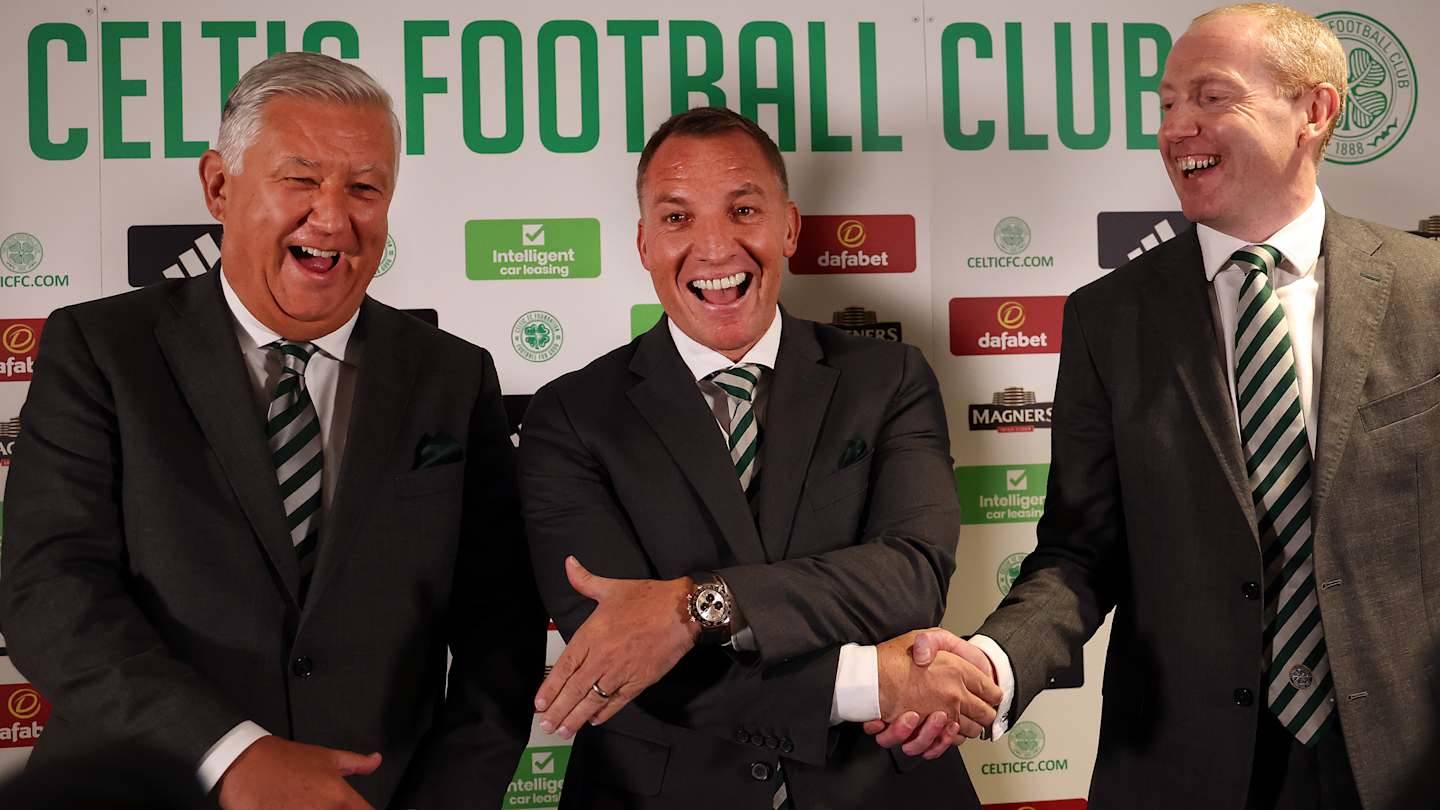 Insider makes worrying claim about Brendan Rodgers’ status at Celtic