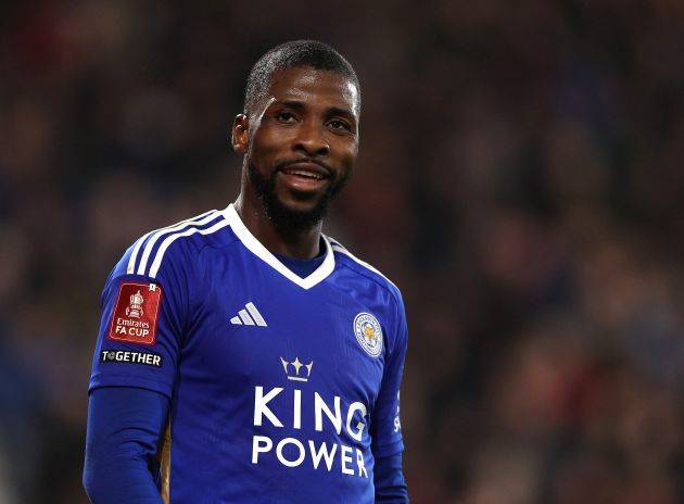 Joe Hart praises Iheanacho – “I know the quality’s there with Kelechi”