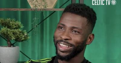 Kelechi Iheanacho breaks Celtic transfer silence as he reveals the Brendan Rodgers ‘gift’ he couldn’t turn down