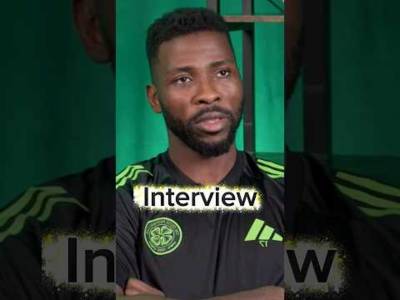 Kelechi Iheanacho interview