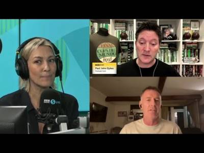 Kelly Cates, Chris Sutton & ASCOM Discuss Celtic Statement & What Fans Are Doing To Respond