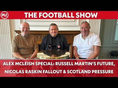 LIVE: The Football Show