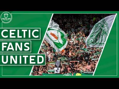 The Celtic support is united as ‘Fan Action’ survey launched | + Iheanacho training & Idah speaks