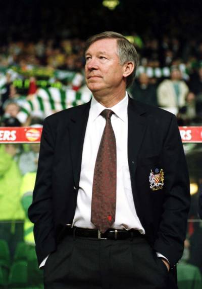 ‘Wasn’t an option’. Henrik Larsson explains why he rejected Man Utd transfer to stay at Celtic