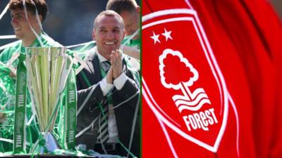 What Ally McCoist and Jeff Stelling said about Brendan Rodgers for Nottingham Forest as Celtic icon is hired