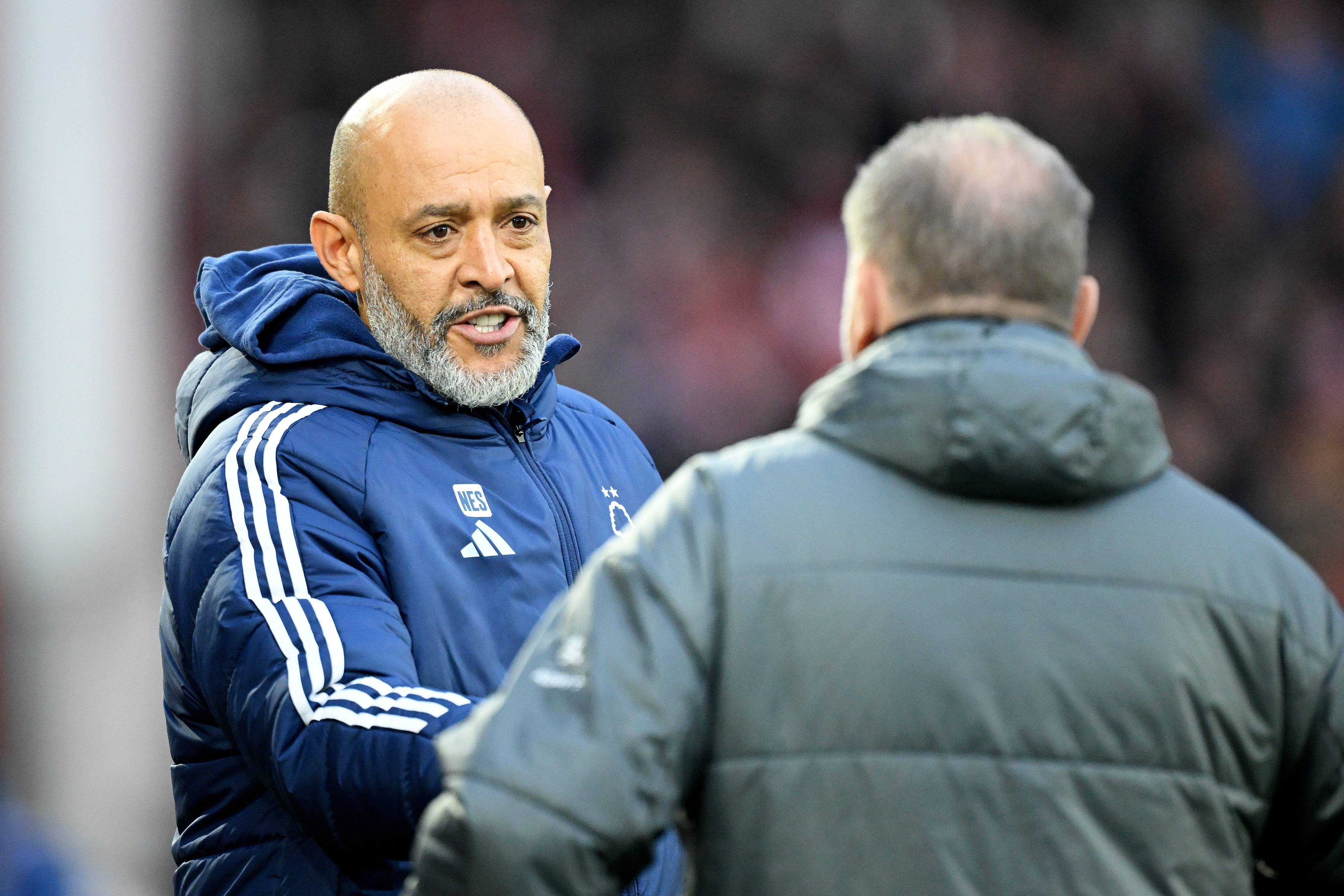 What Nottingham Forest owner said about ex Celtic and Tottenham boss as boss appointment expected ‘imminently’