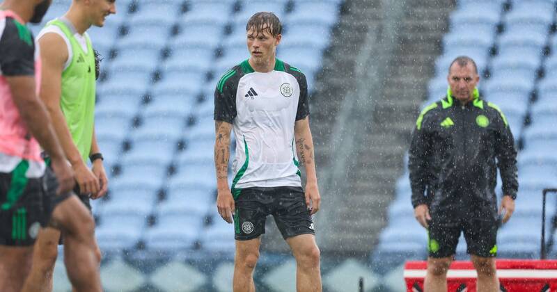 Mega Odin Holm Celtic claim roared by Brendan Rodgers proves a prediction gone horribly wrong