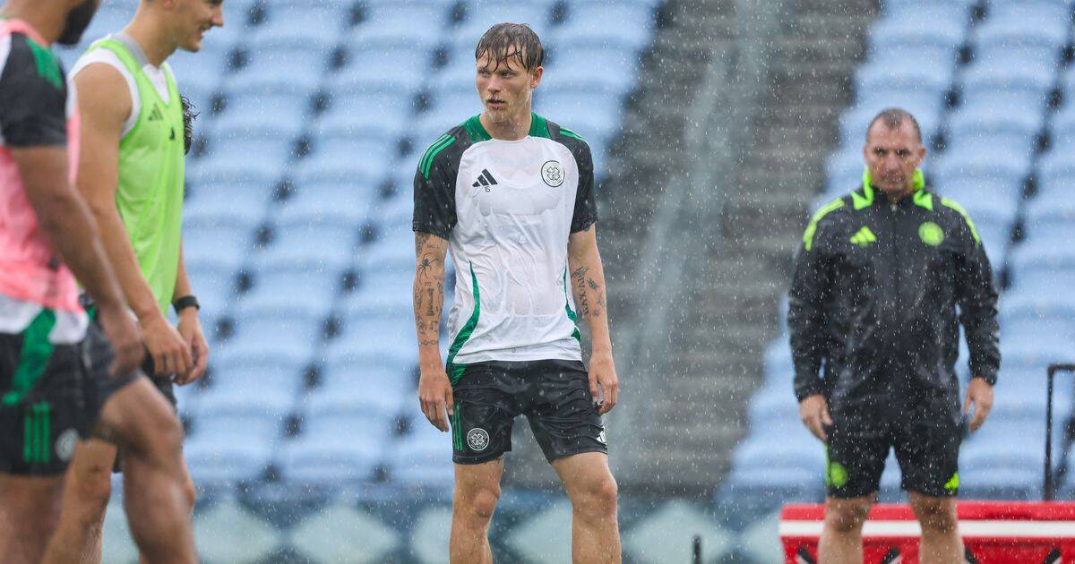 Mega Odin Holm Celtic claim roared by Brendan Rodgers proves a prediction gone horribly wrong