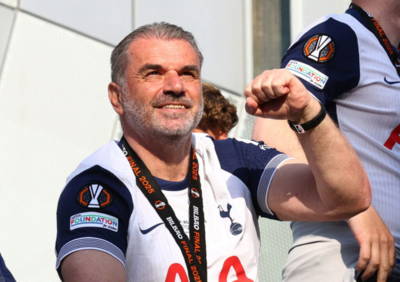 Ange Postecoglou Takes Familiar Faces to Nottingham Forest