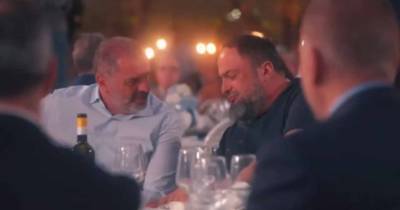 Ange Postecoglou to Nottingham Forest seed sewn way back in Celtic days