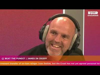 Beat the Pundit | James in Crieff V Alex Rae