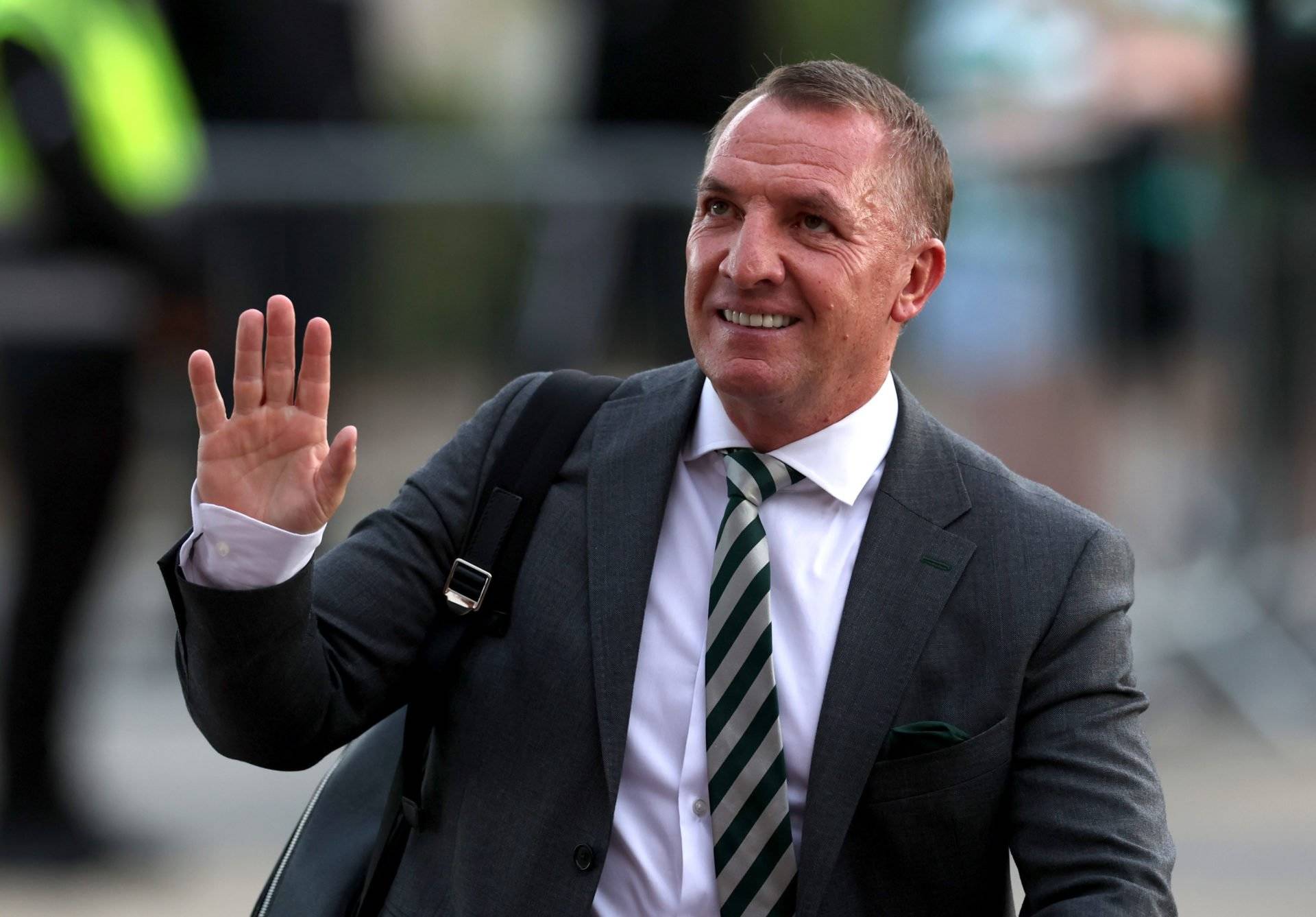 Brendan Rodgers told he needs to get his mojo back as Celtic situation examined