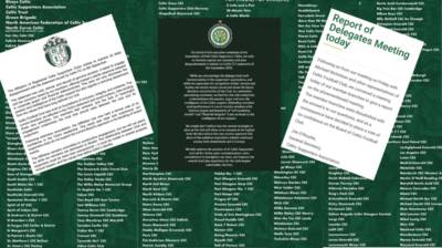 Celtic Fans Meeting Tonight