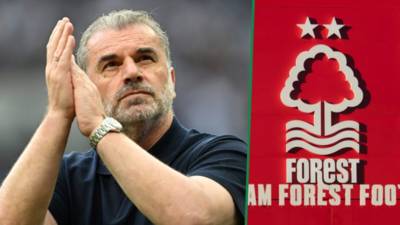 Celtic fans think one thing is now inevitable in January as Ange Postecoglou joins Nottingham Forest