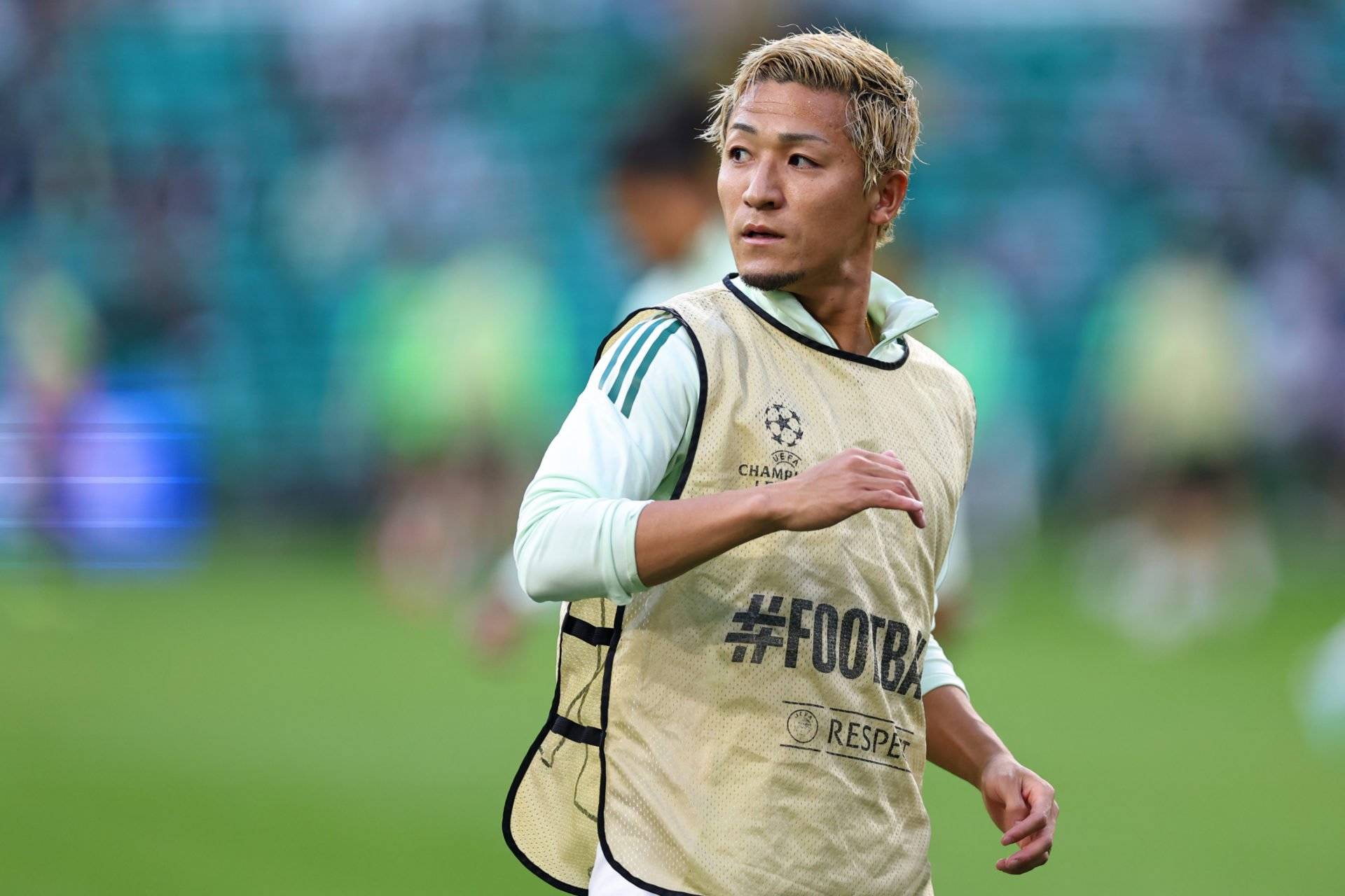 Celtic told Daizen Maeda owes them nothing as transfer refusal questioned