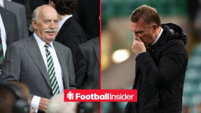 Celtic’s owners are forcing Brendan Rodgers out – ‘they’ve seen a disaster’
