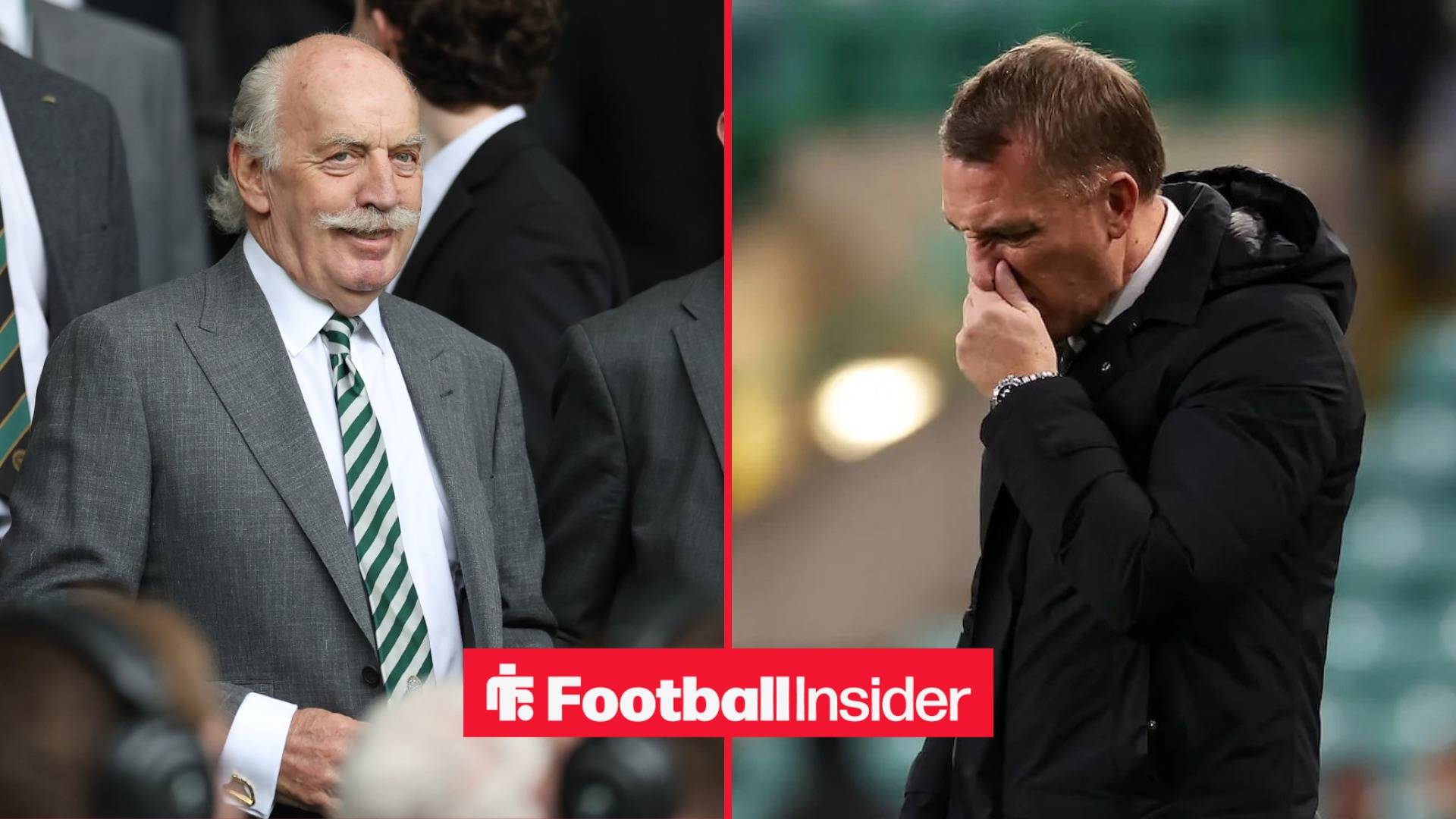 Celtic’s owners are forcing Brendan Rodgers out &ndash; ‘they’ve seen a disaster’