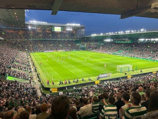 Celtic’s statement has united the support against the Board
