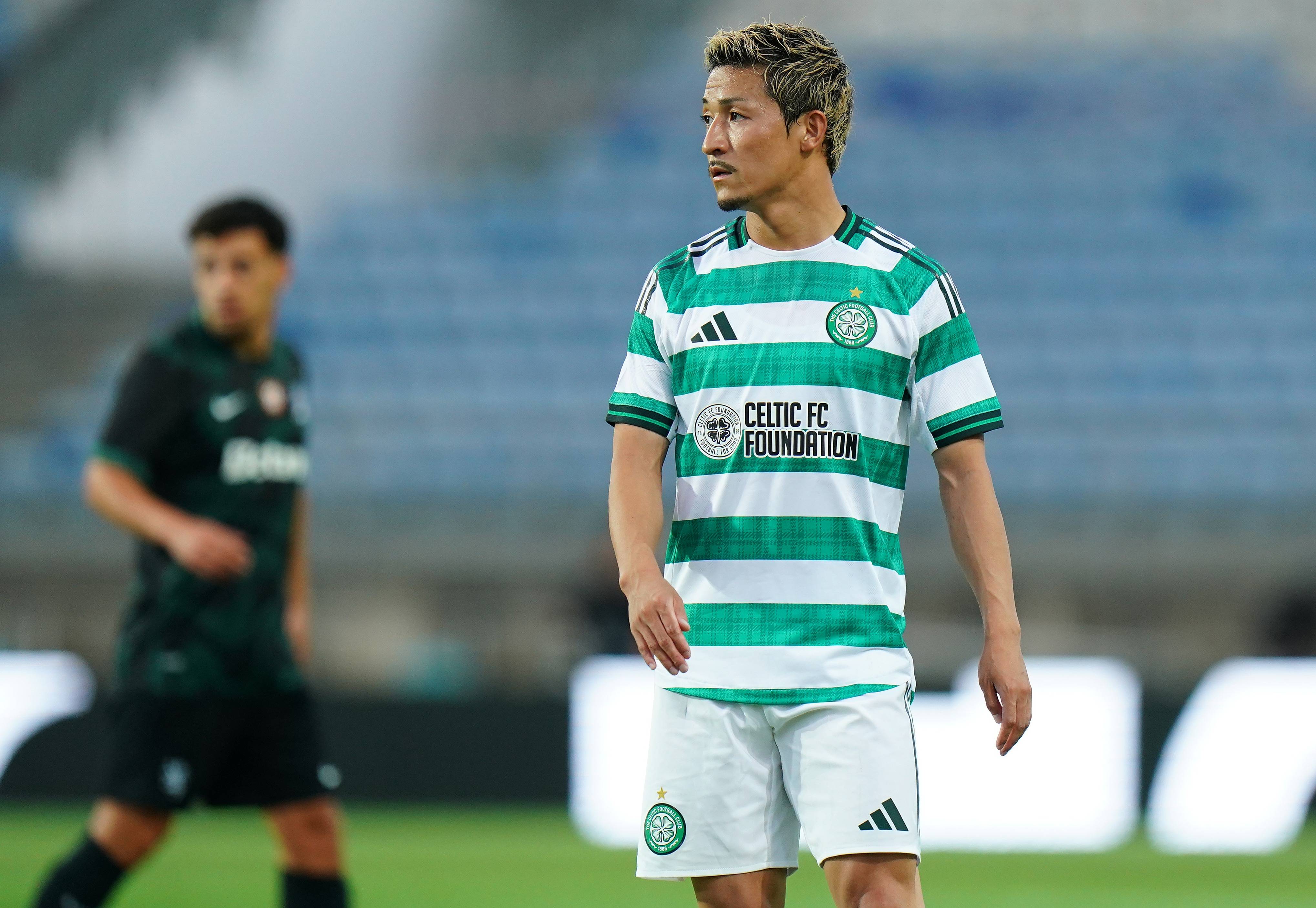 ‘Don’t owe Celtic anything’ &ndash; Ex- Hibs ace shares take on Maeda saga as he slams Hoops’ transfer approach