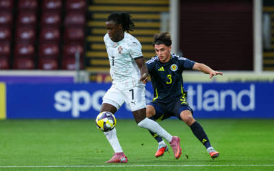 Ex-Celtic starlet reveals motivation behind Euro move and lifts lid on lifelong bond with £3.5m Scotland ace