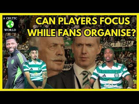 Fans Plan Action. Brendan & Players Must Do Their Jobs