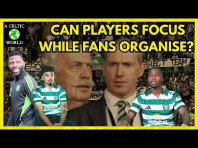 Fans Plan Action. Brendan & Players Must Do Their Jobs