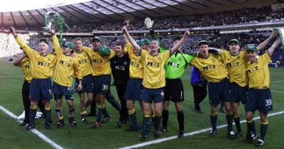 I’m a Celtic title winner in a career flush with trophies but now I work down the sewers