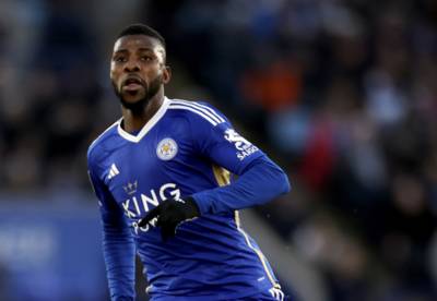 Is Kelechi Iheanacho available for Celtic against Kilmarnock this weekend?