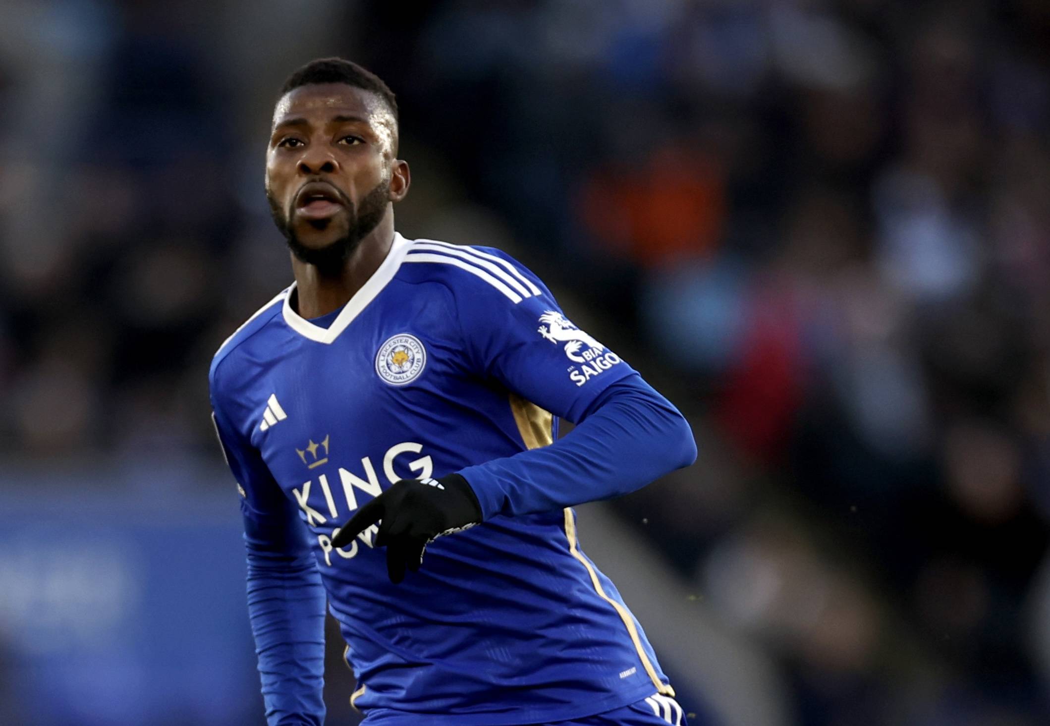 Is Kelechi Iheanacho available for Celtic against Kilmarnock this weekend?