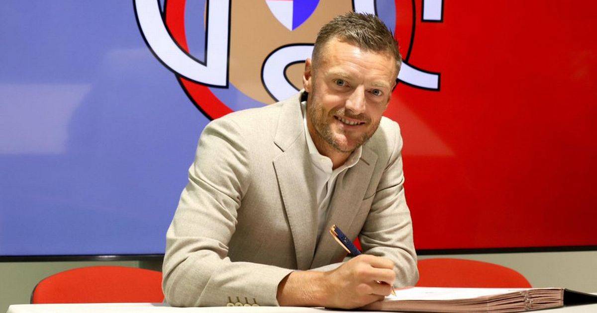 Jamie Vardy reveals transfer ‘rejections’ amid Celtic interest as Leicester hero lifts lid on Cremonese move