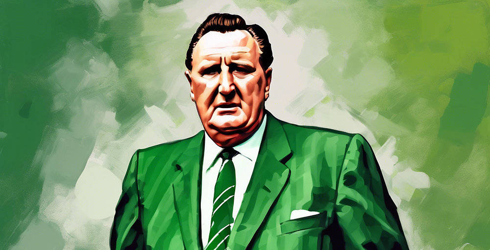 Jock Stein: Celtic’s Greatest Ever Manager and the Lesson He Offers Us Today