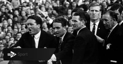 Jock Stein: Legendary manager remembered 40 years on from tragic death during Scotland game