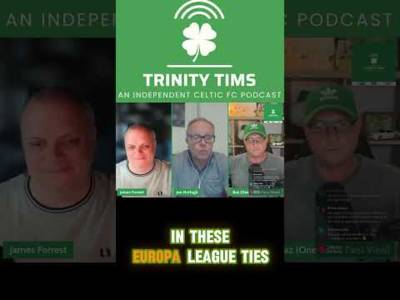 Joe thinks this Celtic squad is not fit for the Europa League