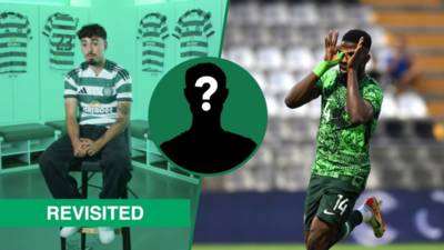 Kelechi Iheanacho and Sebastian Tounekti can take inspiration from Celtic debutant who scored vs Kilmarnock