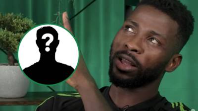 Kelechi Iheanacho says someone at Celtic has a certain ‘gift’ that attracted striker to Parkhead