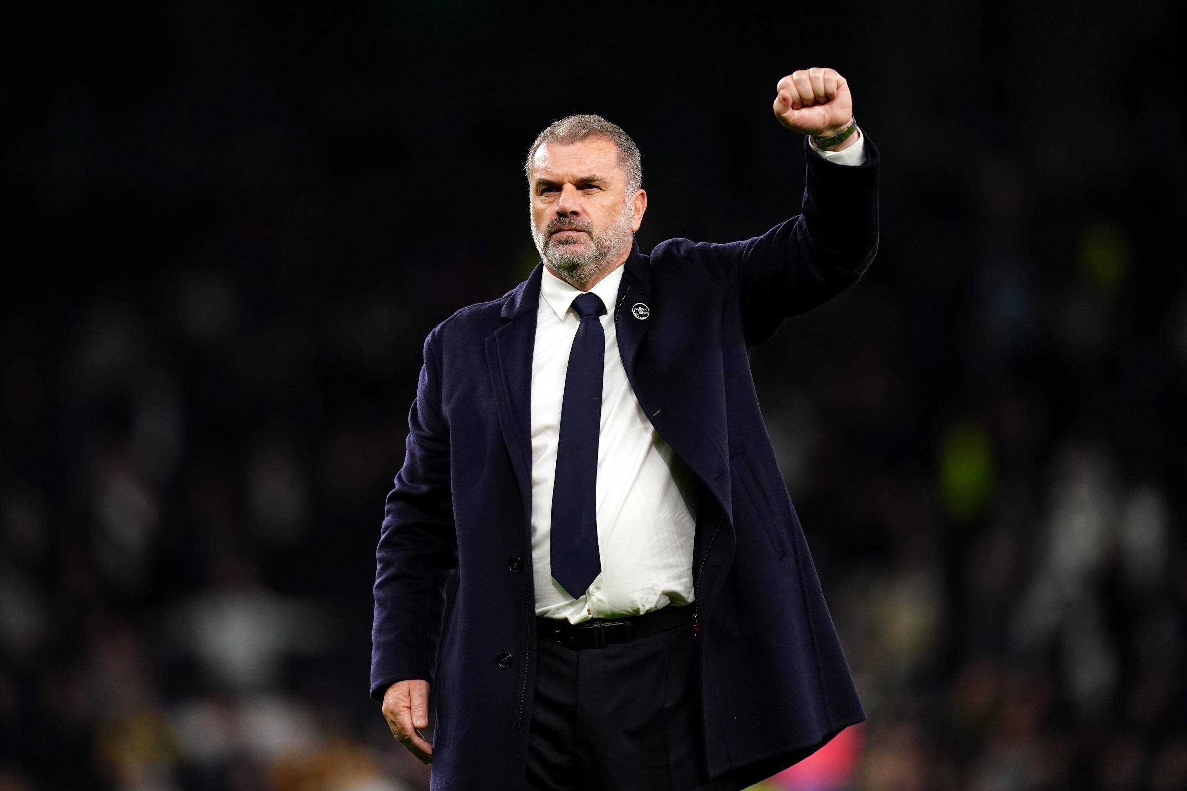 La Liga side’s viral Ange Postecoglou message as ex-Celtic boss gets new job