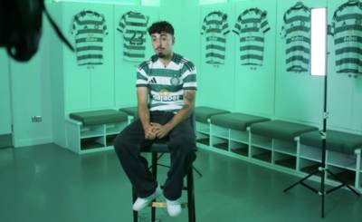 Mark Guidi reveals the fee English clubs were quoted for Celtic winger Sebastian Tounekti