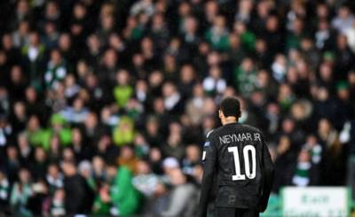 Neymar takes strong stance on issue Brendan Rodgers and Celtic have complained about for years