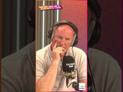 Raging Celtic fan thinking about GIVING UP season ticket