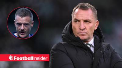 Reason revealed why Jamie Vardy snubbed Celtic to make shock Cremonese move