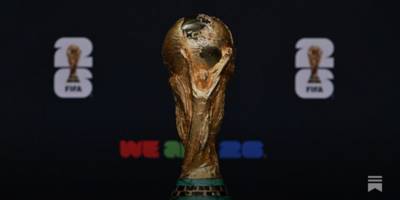 Registration for FIFA World Cup Tickets Now Open!