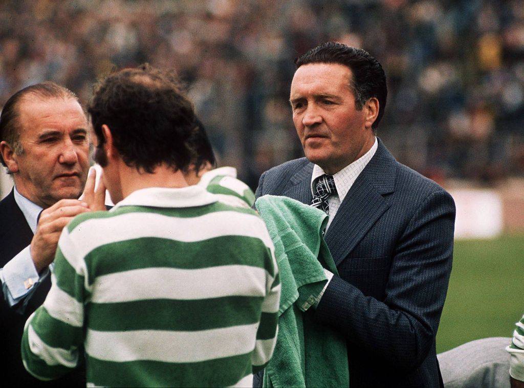 Remembering Jock Stein, Celtic greatest manager