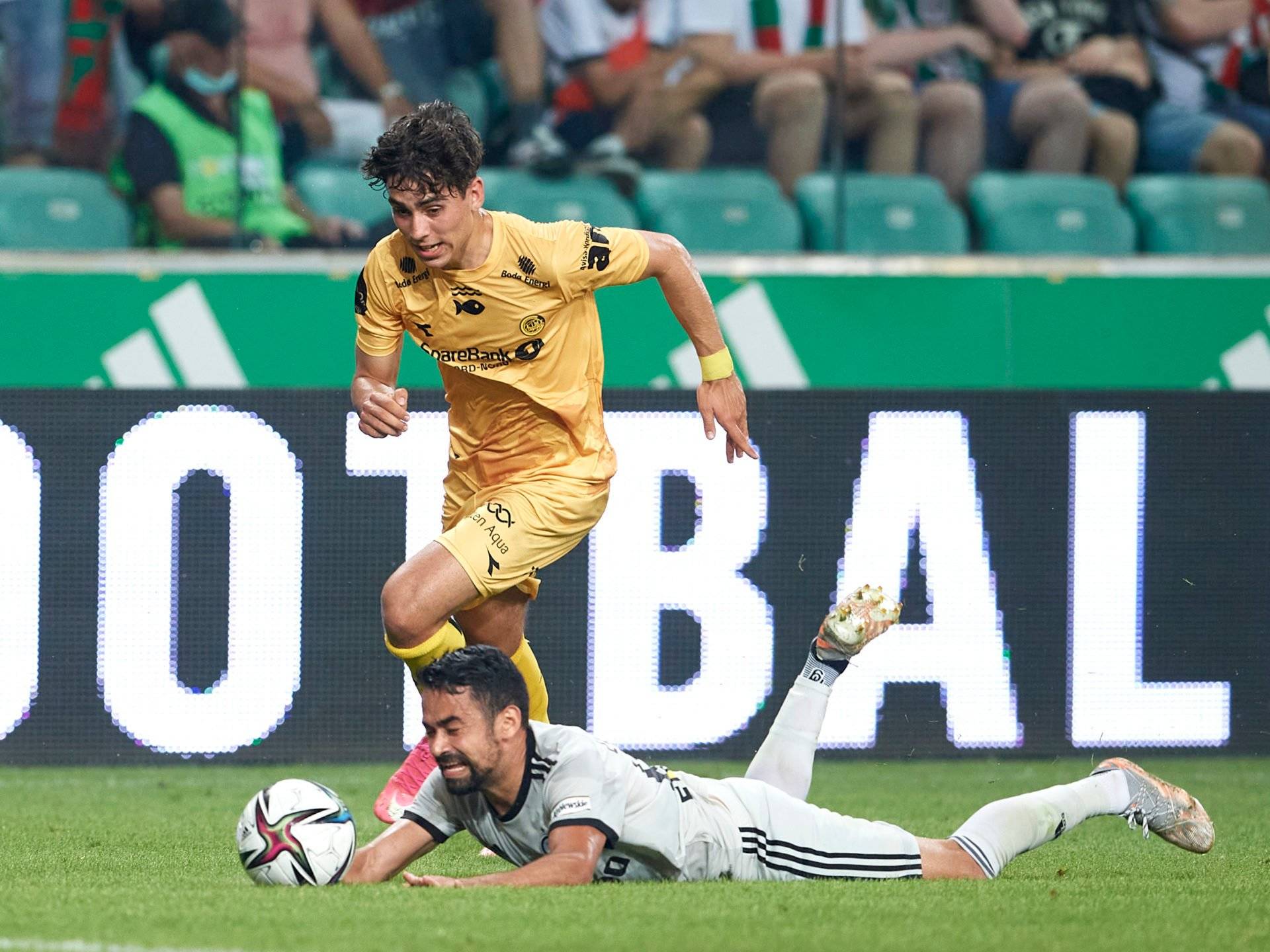 Sebastian Tounekti given rave reviews by Swedish football expert. ‘he’s ready’