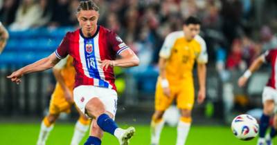 Thelo Aasgaard goal fest triggered by Rangers transfer as Celtic hero dumbstruck by angry boss