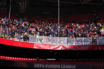 Why Celtic and Rangers fans will pay more than away support in Europa League