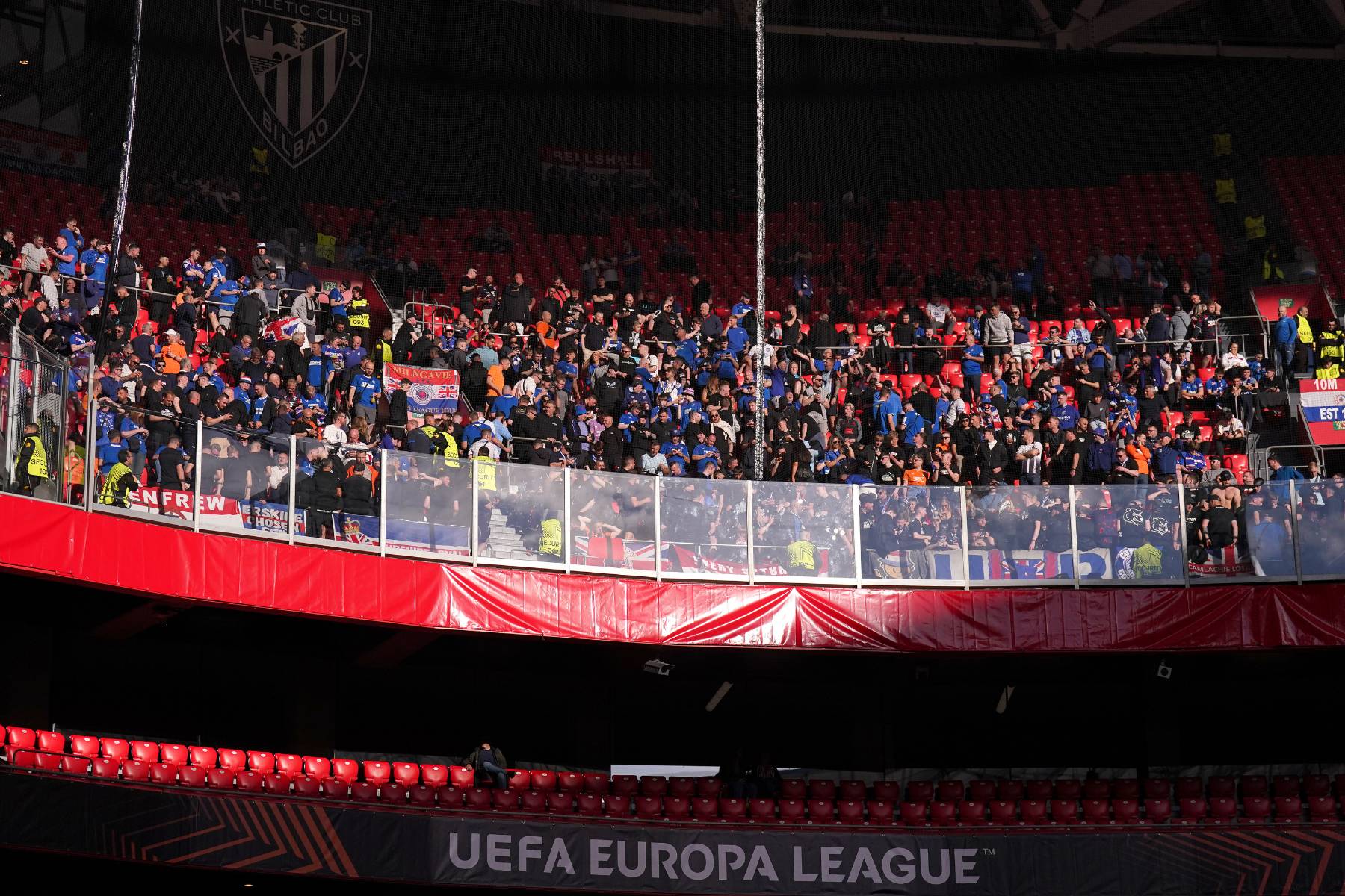 Why Celtic and Rangers fans will pay more than away support in Europa League