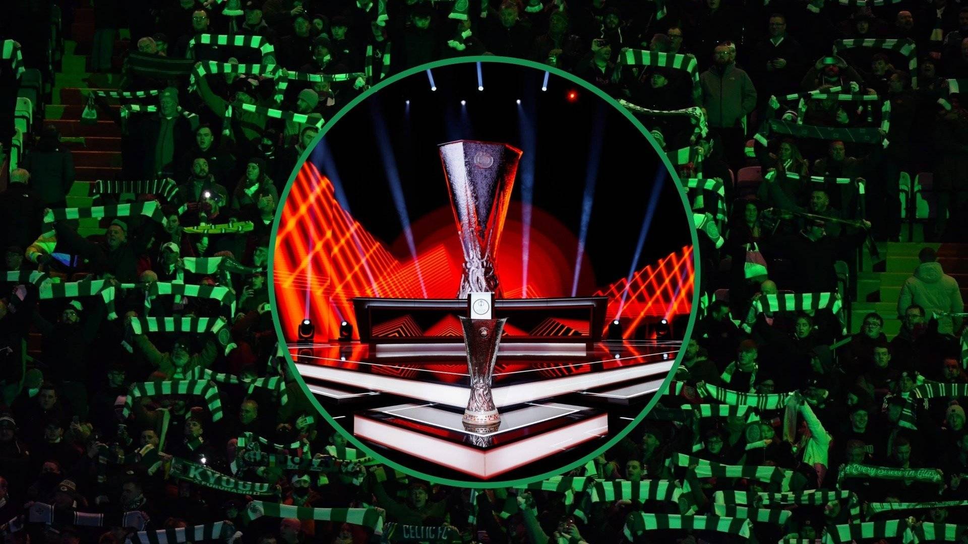 ‘You can ram it’. Peeved Celtic fans react expectedly as club announce four-match Europa League package