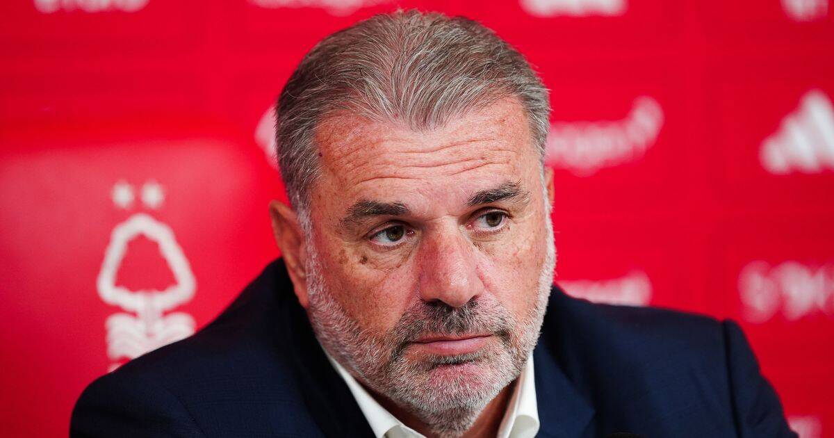 Ange Postecoglou knew Tottenham writing was on the wall before Europa League glory as he reveals all
